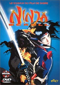 Ninja Scroll [2001]