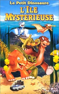 Le Petit dinosaure : L'île mystérieuse #5