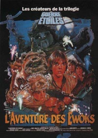 Star Wars : L'aventure des Ewoks [1984]