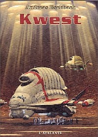 Des milliards de tapis de cheveux : Kwest #2 [2002]