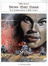 Les Chroniques d'Arcturus : Skinn Mac Dana #1 [1995]