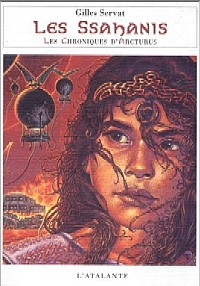 Les Chroniques d'Arcturus : Les Ssahanis #4 [2000]