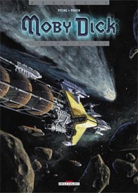 Moby Dick : New Bedford #1 [2005]