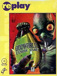 Oddworld : L'Exode d'Abe #2 [1998]