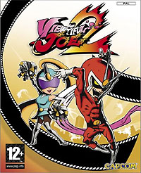 Viewtiful Joe 2 - GAMECUBE