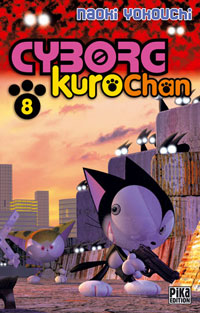 Cyborg Kurochan 8 [2005]