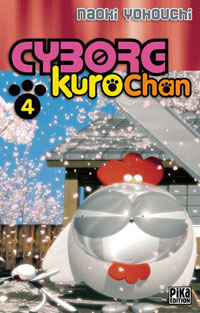 Cyborg Kurochan 4 [2004]