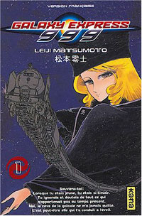 Galaxy Express 999 - 1 [2004]