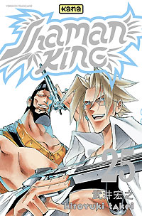 Shaman King 25 [2005]