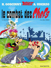 Astérix : Le Combat des chefs #7 [1964]