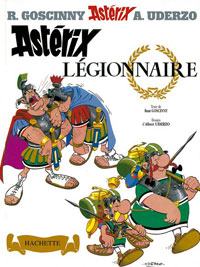 Astérix légionnaire #10 [1966]