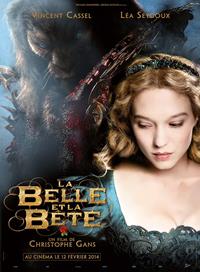 La belle et la bête [2014]