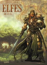 L'élu des semi-elfes #4 [2013]