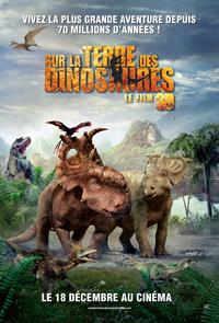 Sur la terre des dinosaures [2013]