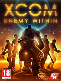 XCOM : Enemy Within #1 [2013]