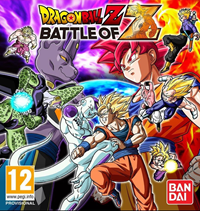 Dragon Ball Z : Battle of Z - PS Vita