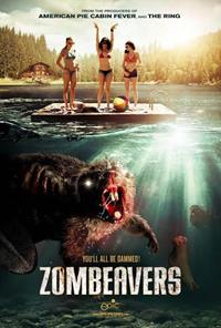 Zombeavers [2015]