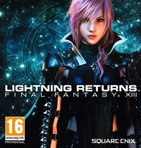 Lightning Returns: Final Fantasy XIII #13 [2014]