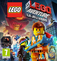 La Grande Aventure LEGO : LEGO La Grande Aventure – Le Jeu Vidéo #1 [2014]