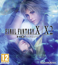 Final Fantasy X/X-2 HD Remaster - PC