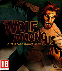 The Wolf Among Us - Xbox One