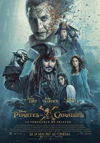 Pirates des Caraïbes : La Vengeance de Salazar #5 [2017]