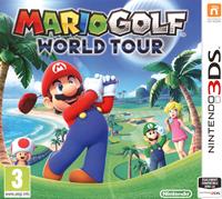 Mario Golf : World Tour - 3DS