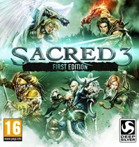 Sacred 3 - PS3