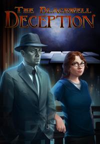 The Blackwell Deception #4 [2011]