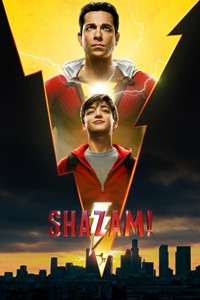 Captain Marvel / Shazam : Shazam! [2019]