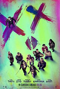 Suicide Squad [2016]