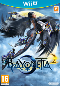 Bayonetta 2 [2014]