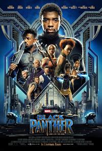 La Panthère Noire : Black Panther [2018]