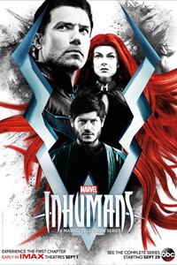 Les Inhumains : Inhumans