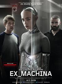 Ex Machina [2015]