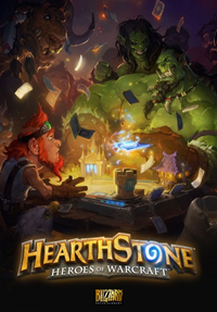 Warcraft : Hearthstone [2014]