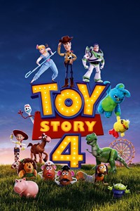 Toy Story 4 [2019]