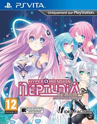 Hyperdimension neptunia Re;birth 2 : Sisters Generation #2 [2015]