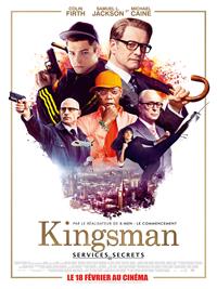 Kingsman : Services secrets [2015]