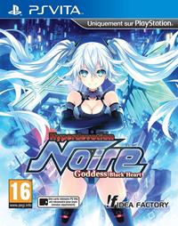 Hyperdimension Neptunia : Hyperdevotion Noire: Goddess Black Heart [2014]