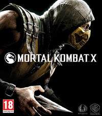 Mortal Kombat X - PC