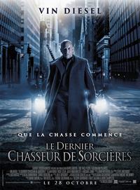 The Last Witch Hunter : Le dernier chasseur de sorcières [2015]