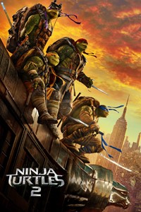 Les Tortues Ninja : Ninja Turtles 2 [2016]