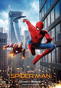 Spider-Man : Homecoming [2017]