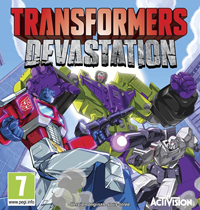 Transformers : Devastation - Xbox One