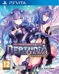 Hyperdimension Neptunia Re;Birth 3 : V Generation - PC