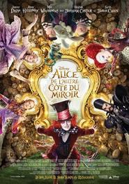 Alice au pays des merveilles : Alice de l'autre côté du miroir [2016]