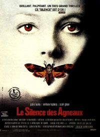 Hannibal Lecter : Le Silence des agneaux [1991]