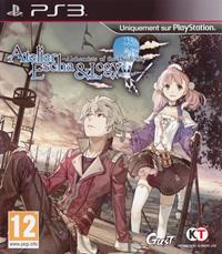 Atelier Escha & Logy: Alchemists of the Dusk Sky [2014]