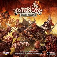 Zombicide : Black Plague [2015]